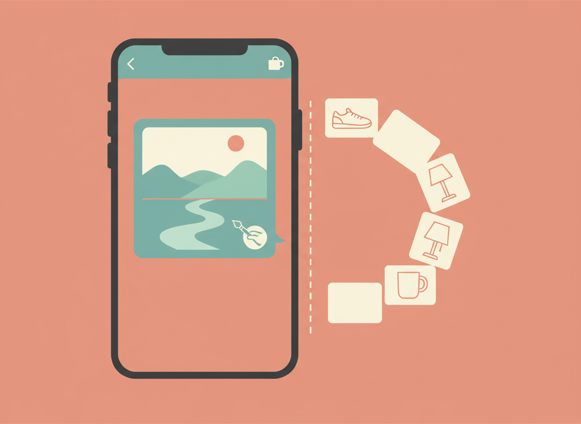 ChatGPT Visual Ads in Image Generation: Who Will See Them and How to Control Ads