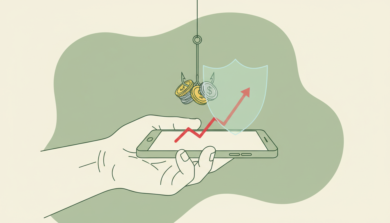 FTC Report: Older Americans Lost $3 Billion to Scams in 2025. How to Spot Investment Scams and Protect Your Parents