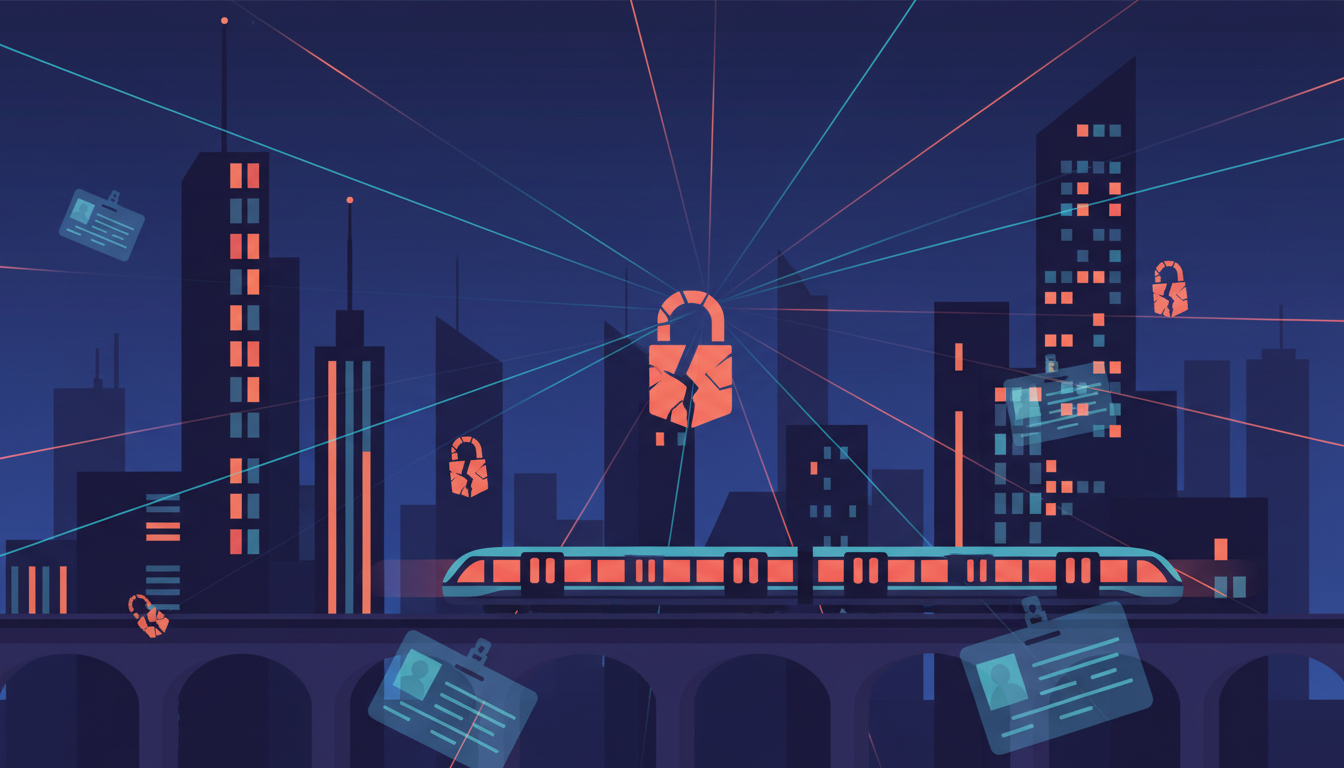 Japan’s Cyberattack Wave (Times Car, JR East and More): What to Do If Your Data Was Exposed