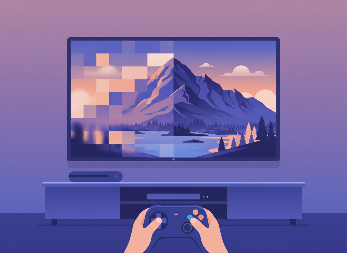 PS5 QSSR Explained: AI Upscaling Comes to the Standard PS5 (and Why You Should Update Today)
