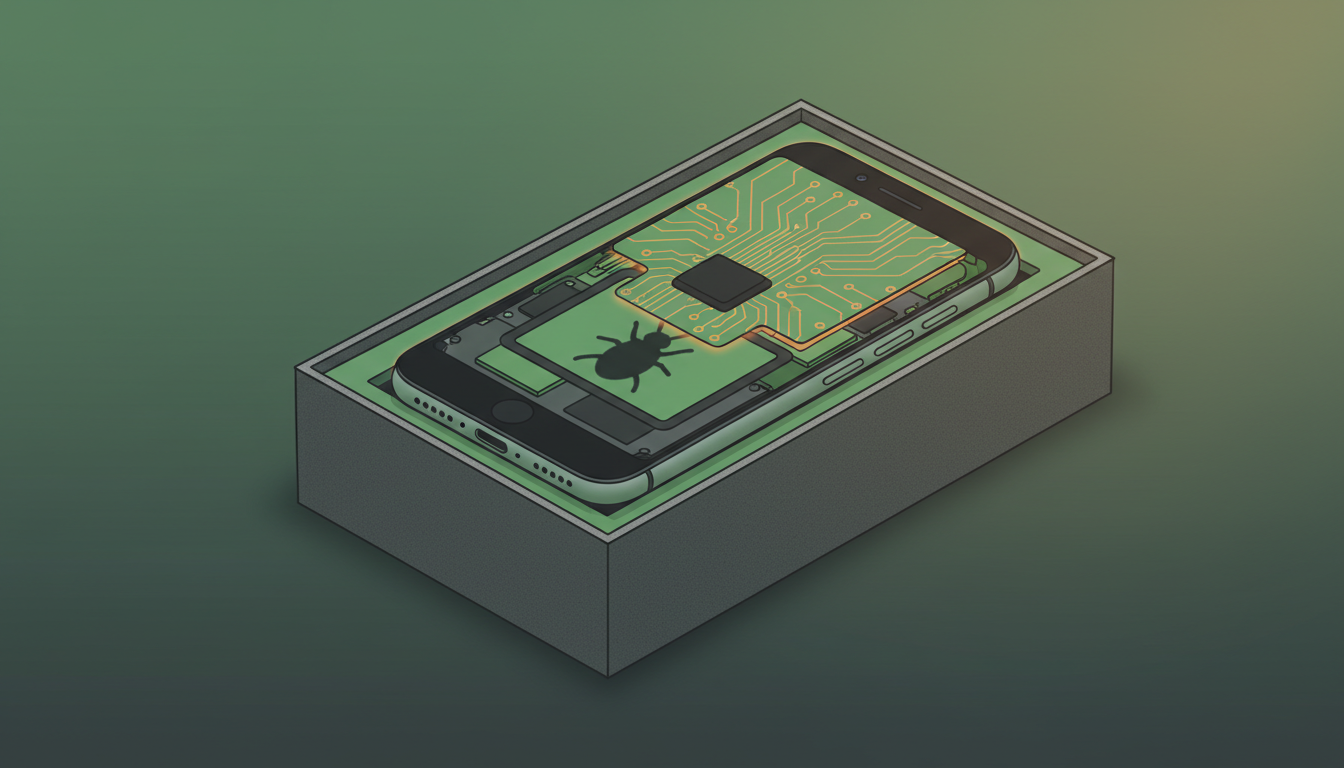 Malware Preinstalled on Cheap Android Phones (Midnight Mimosa): How to Check Your Phone
